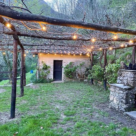 Il Frutteto Natura A Relax Stazzema Zewnętrze zdjęcie