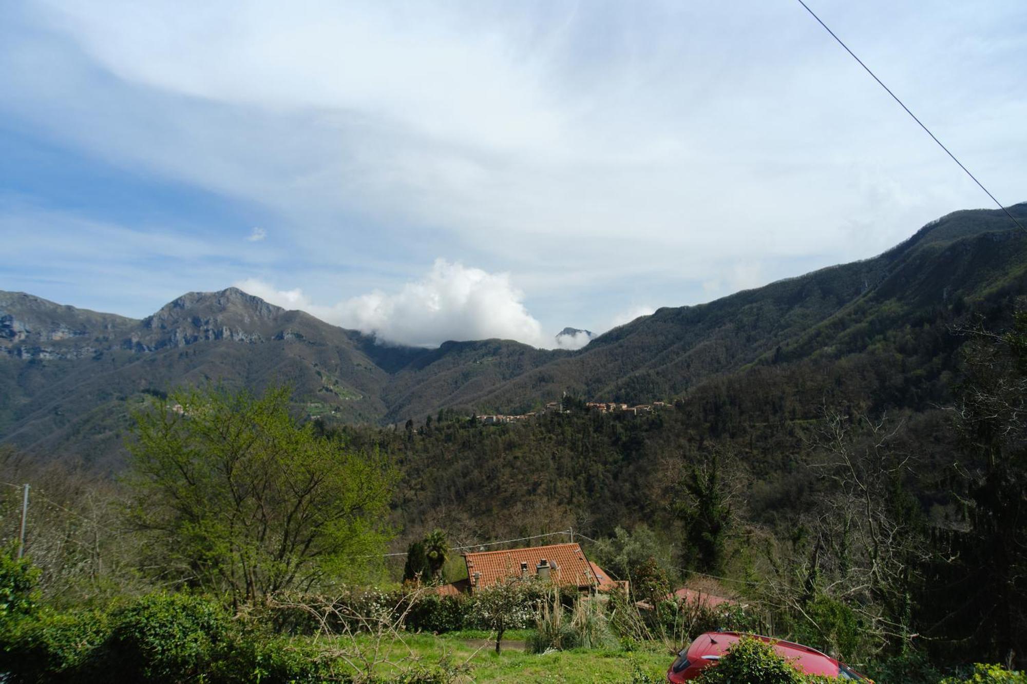 Il Frutteto Natura A Relax Stazzema Zewnętrze zdjęcie