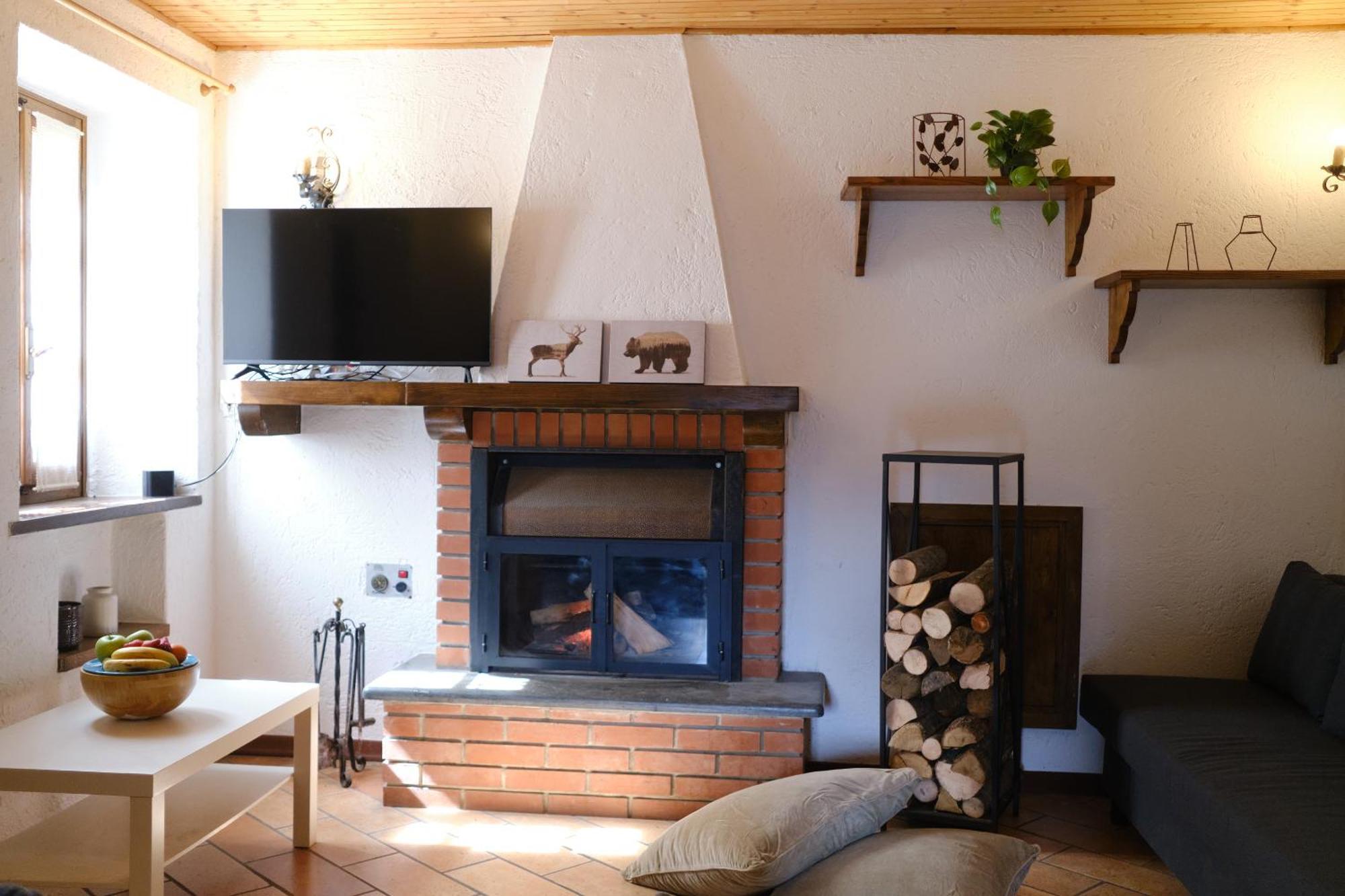Il Frutteto Natura A Relax Stazzema Zewnętrze zdjęcie