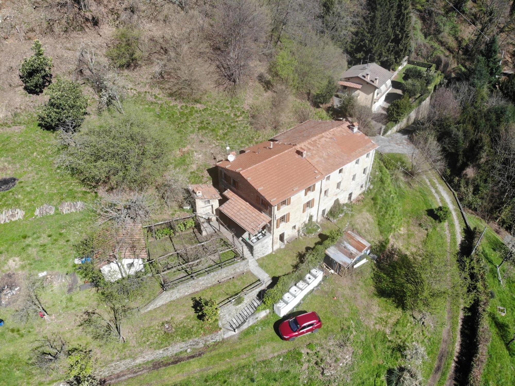 Il Frutteto Natura A Relax Stazzema Zewnętrze zdjęcie