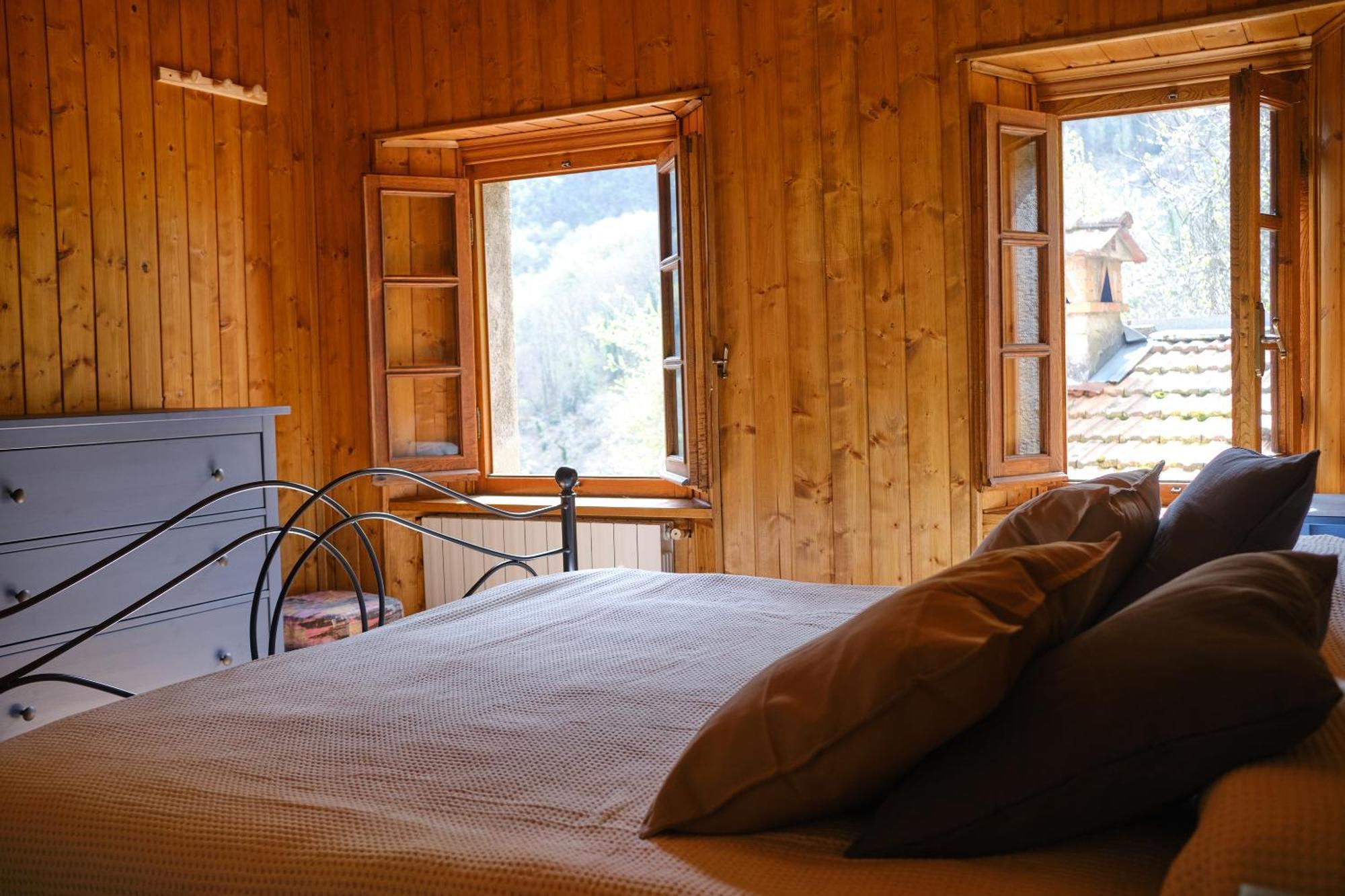 Il Frutteto Natura A Relax Stazzema Zewnętrze zdjęcie