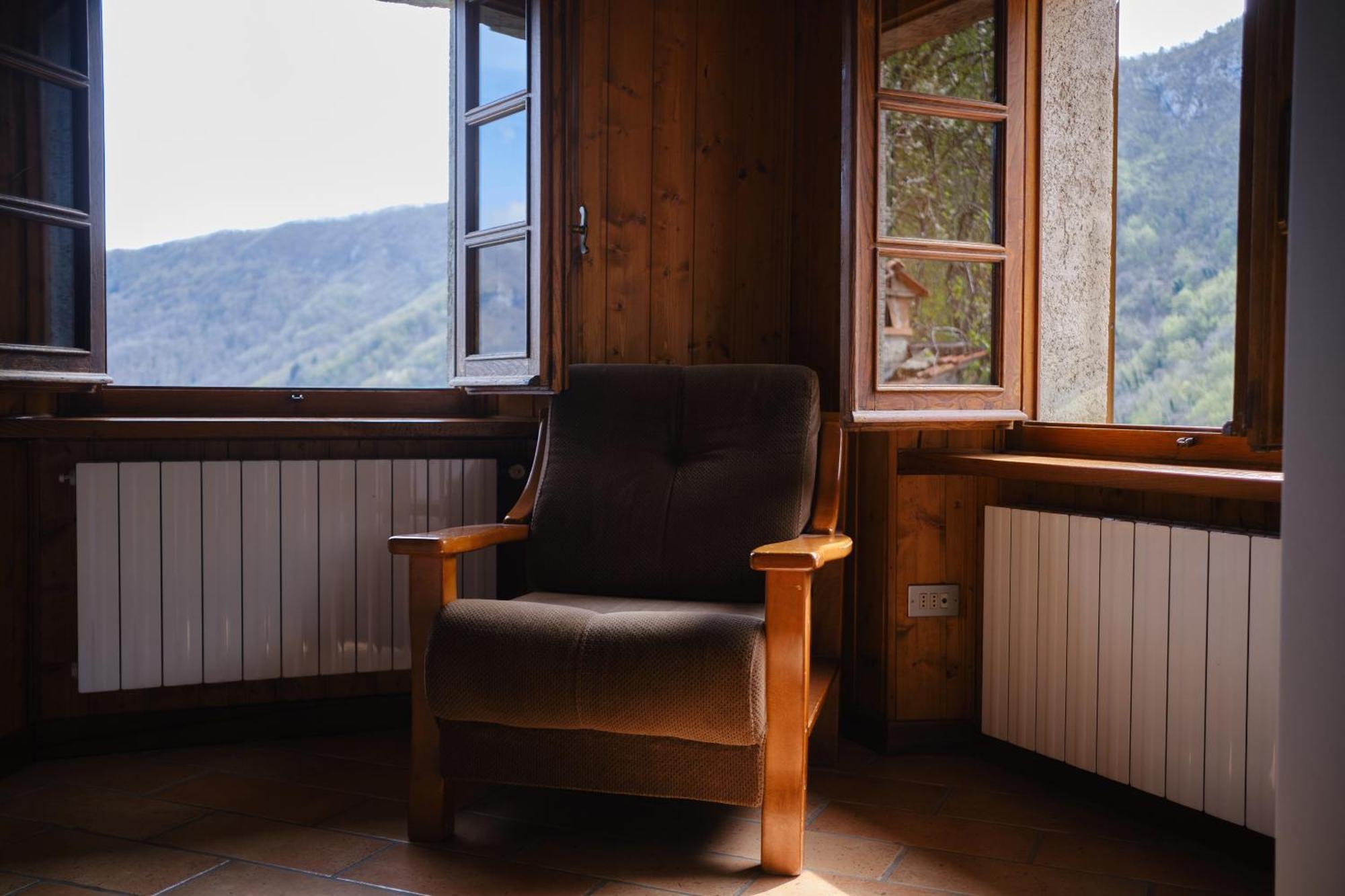 Il Frutteto Natura A Relax Stazzema Zewnętrze zdjęcie
