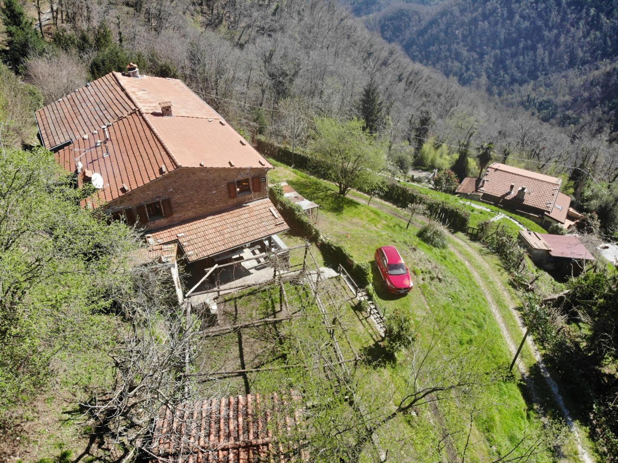 Il Frutteto Natura A Relax Stazzema Zewnętrze zdjęcie