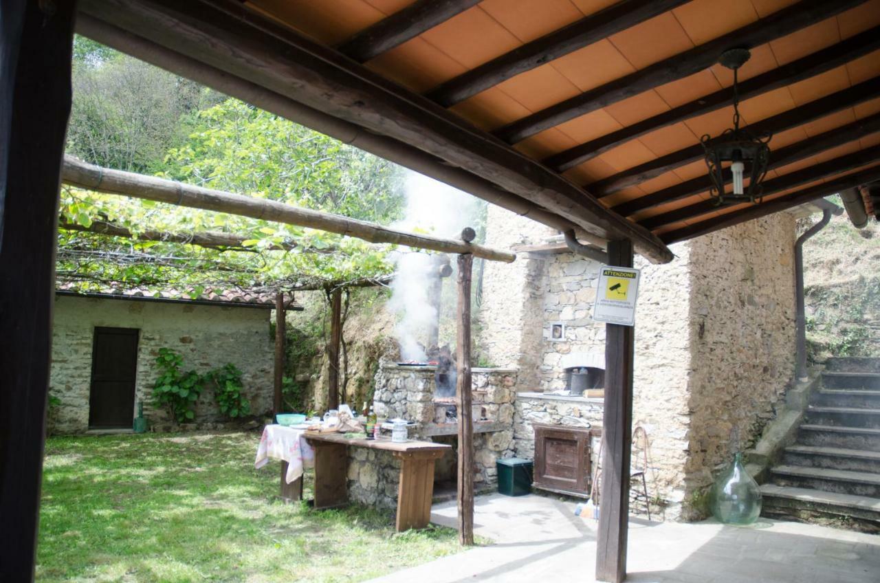 Il Frutteto Natura A Relax Stazzema Zewnętrze zdjęcie