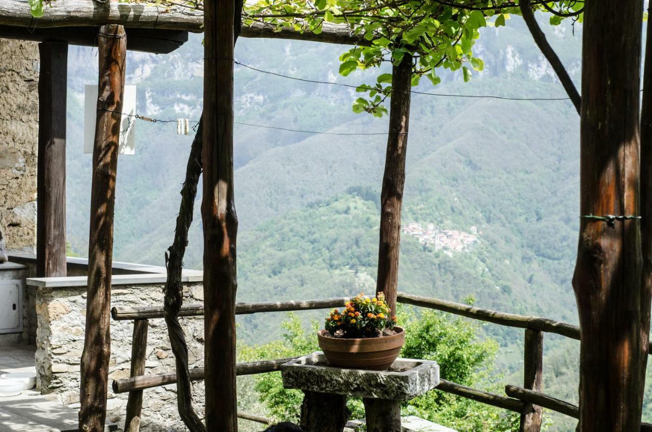 Il Frutteto Natura A Relax Stazzema Zewnętrze zdjęcie
