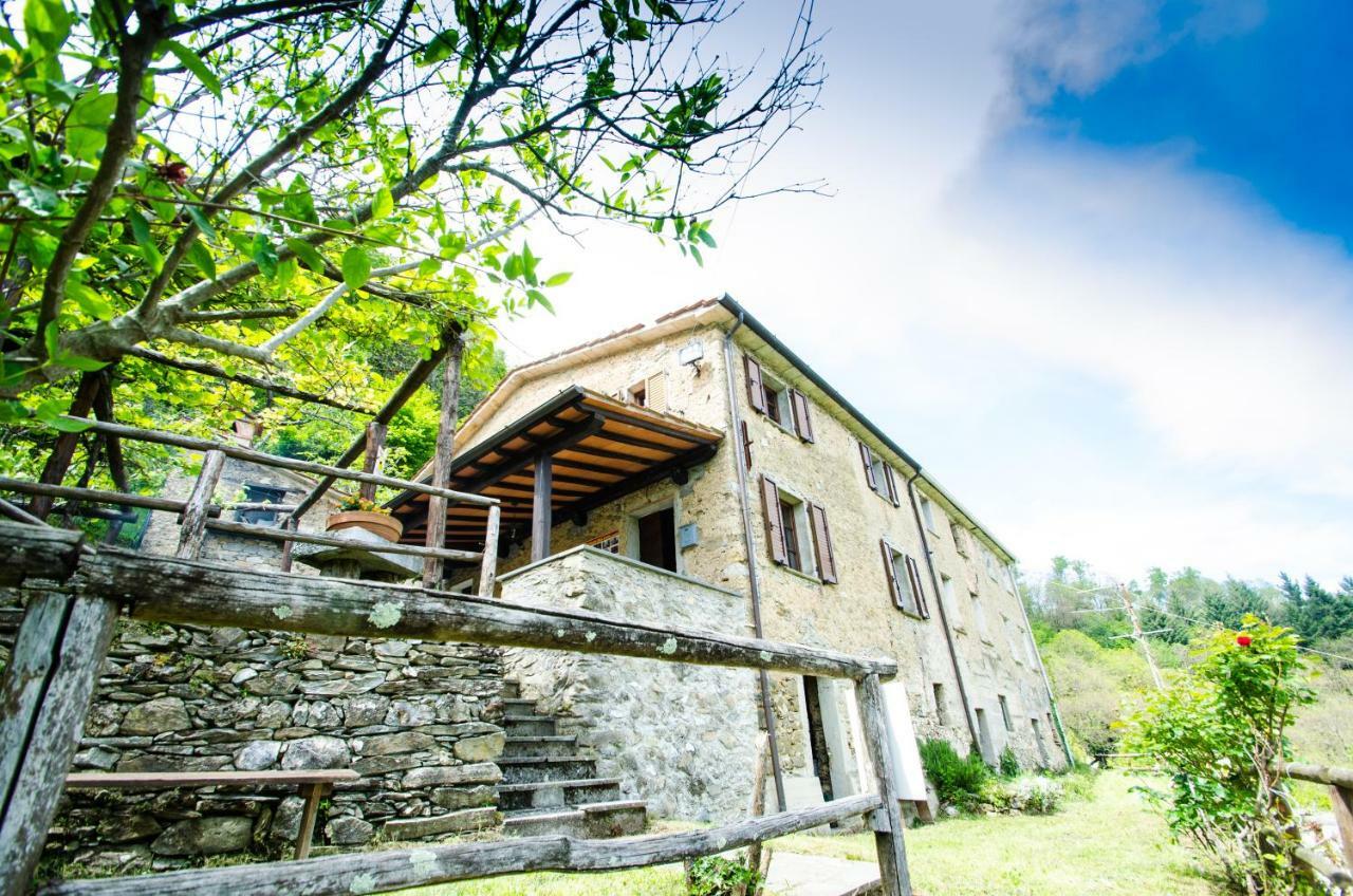 Il Frutteto Natura A Relax Stazzema Zewnętrze zdjęcie