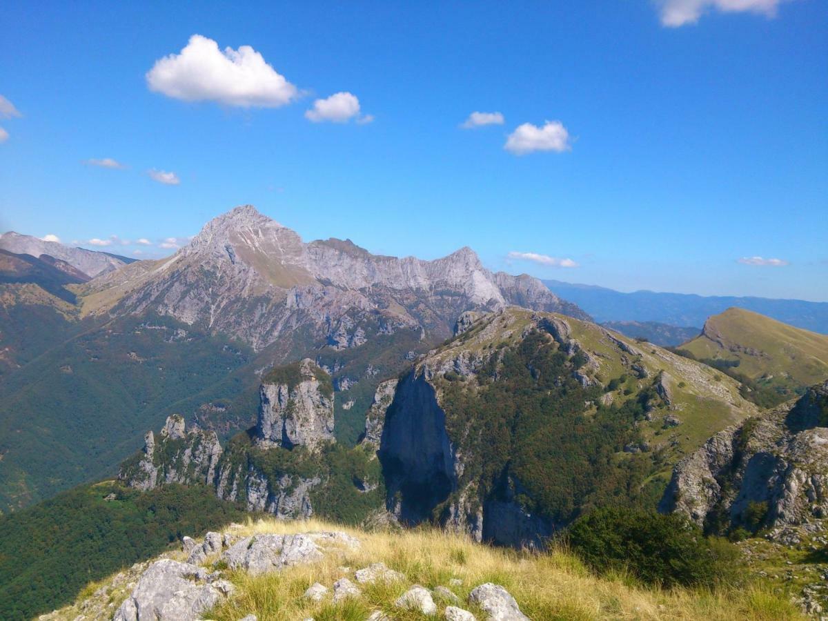 Il Frutteto Natura A Relax Stazzema Zewnętrze zdjęcie
